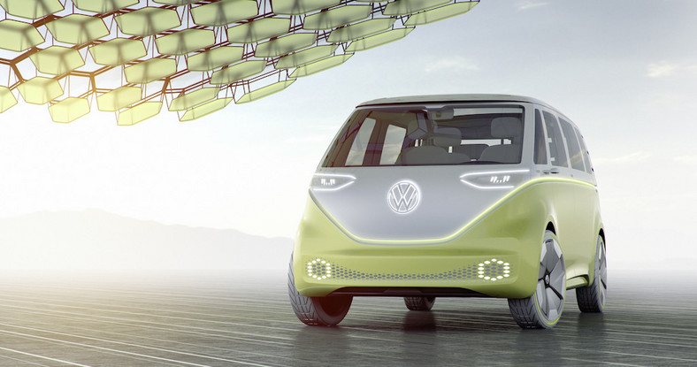 VW I.D. BUZZ – Detroit 2017