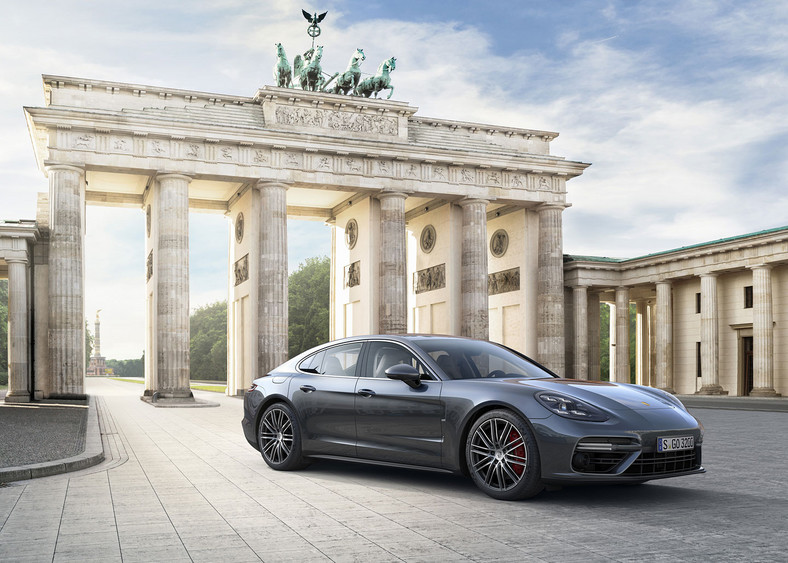 Nowe Porsche Panamera – premiera w Berlinie