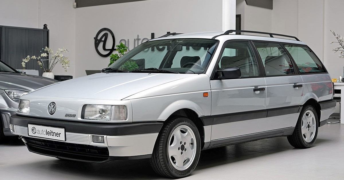 Фольксваген пассат vr6