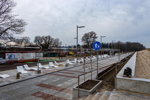 Najdłuższa promenada w Polsce została otwarta. To nowa atrakcja Kołobrzegu