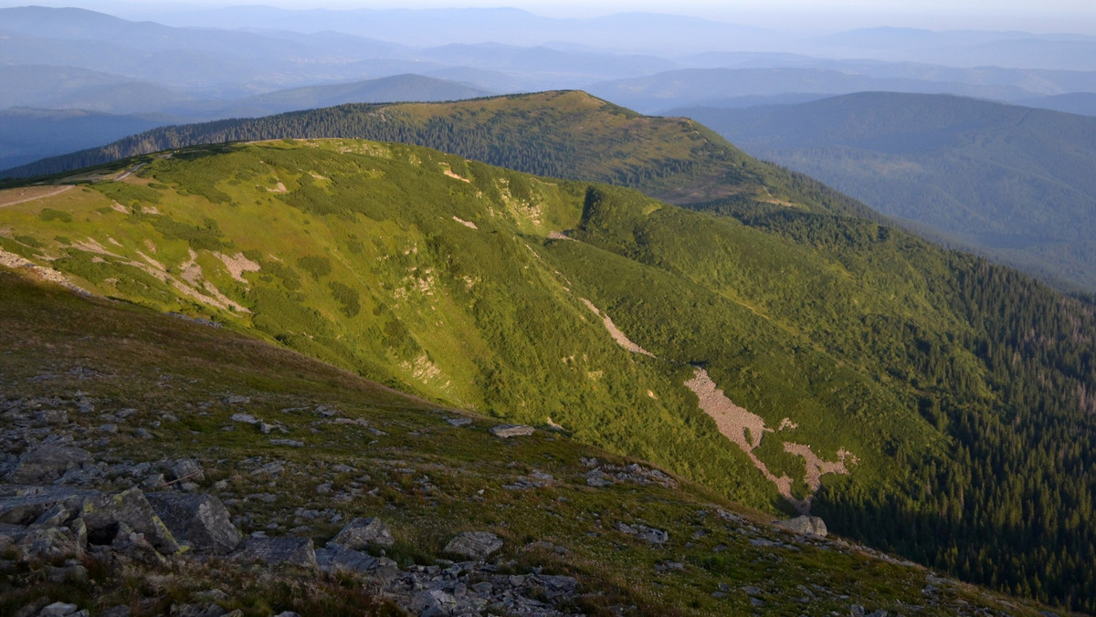 Magurka Radziechowska to szczyt w Beskidzie Śląskim w ramieniu górskim odchodzącym od Magurki Wiślanej. Ma on 1108 m n.p.m. Kiedyś wierzchołek był porośnięty drzewami, ale w ostatnich latach prawie wszystkie drzewa zostały wycięte.