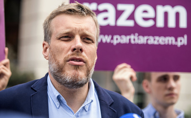 Zandberg chce skończyć z finansowaniem Kościoła przez państwo. "To nie jest utopia, to jest europejska normalność"