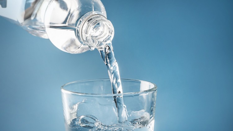 ásványvíz tisztítószer, szentkirályi auchan