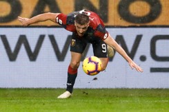 Liga włoska: AC Milan negocjuje transfer Krzysztofa Piątka