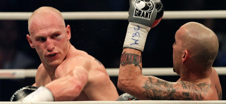 "Diablo" Włodarczyk ma drugie dziecko, ale nie ze swoją żoną