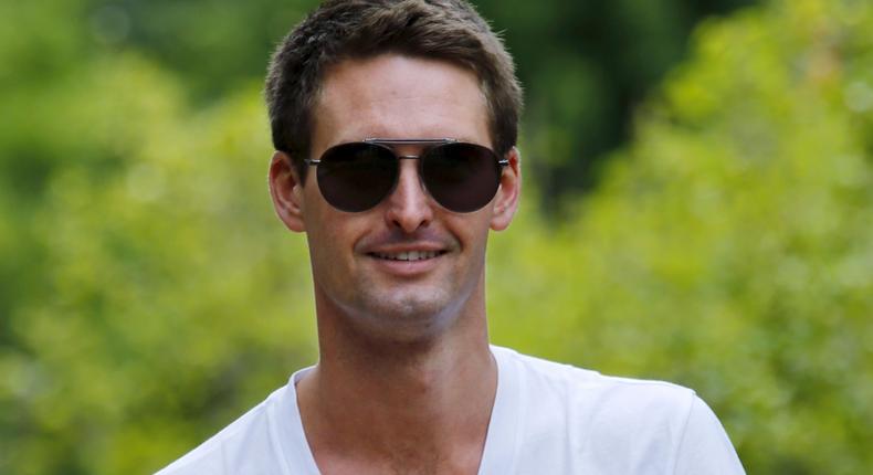 It could be a rough couple of weeks for Evan Spiegel and Snap, depending on whether early investors dump their shares following the share lock-up expiration.