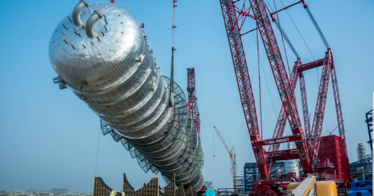 Energy consortium secures $50 billion to build Africa’s second-largest refinery in Nigeria