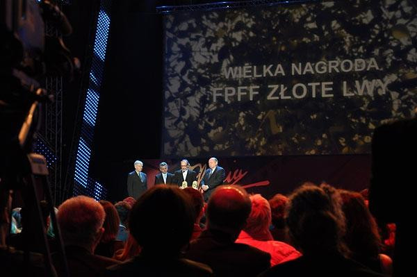 Gdynia 2010: "Różyczka" najlepszym filmem