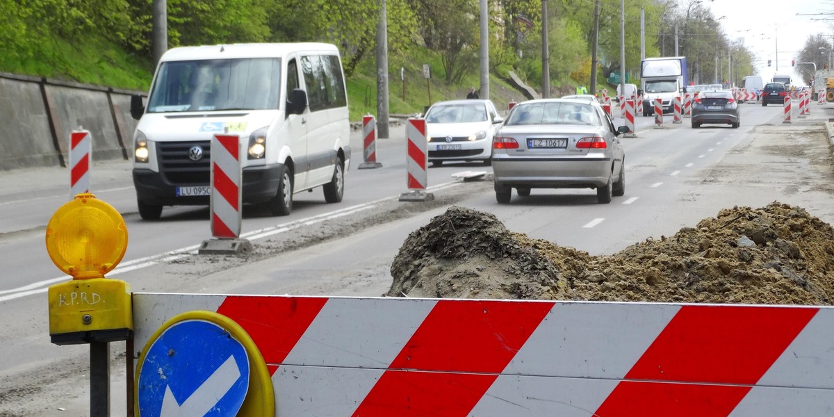 Ul. Droga Męczenników Majdanka