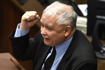 Jest donos do prokuratury na Jarosława Kaczyńskiego