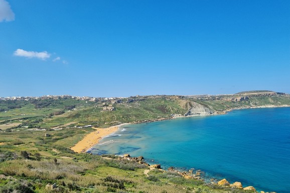 Ima li Malta lepe plaže i gde naši ljudi rade? Skorfna za "Blic Biznis": Turizam čini 36% našeg BDP-a, a Srbi su ključni deo naše ugostiteljske mašinerije