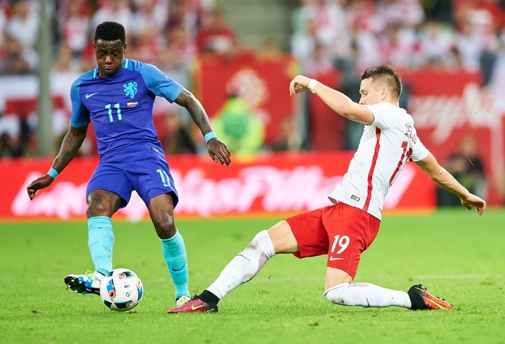 Holendrzy sprawdzili formę kadry Nawałki przed Euro 2016