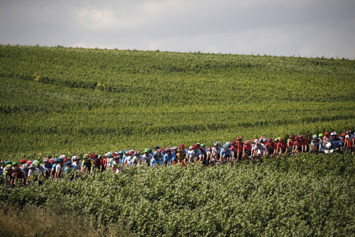Tour de France: Alaphilippe wygrał etap i został liderem