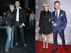 Cezary Pazura z byłą żoną na ściance? Nie! To Edyta Pazura. Zmieniła fryzurę i wygląda jak Weronika Marczuk. FOTO