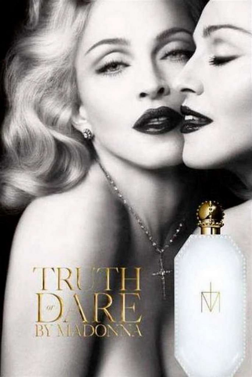 Madonna Truth or Dare perfumy buty