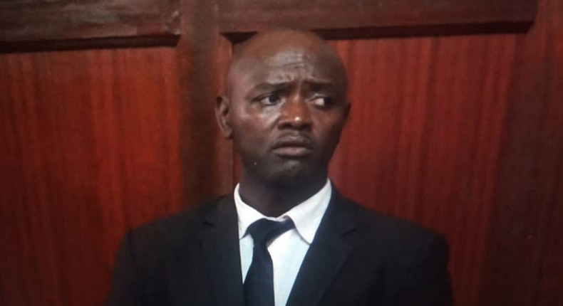 Driver Raphael Papaya Torome charged for threatening Jubilee MP