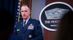 Pentagon potwierdza uderzenia w Iraku i Syrii. "Można zakładać, że były ofiary śmiertelne"