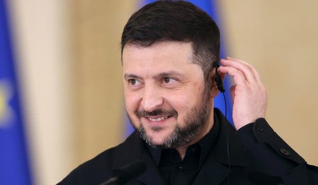 Volodimir Zelenski