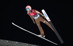 Stoch, Kubacki, Kot i Hula nie zwalniają tempa. Polacy na podium w Oslo