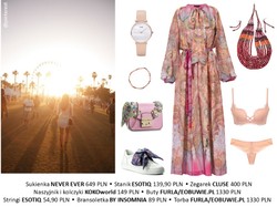 Festiwalowe lato: STYLIZACJE, w których modnie przejdziesz przez ciekawe wydarzenia muzyczne