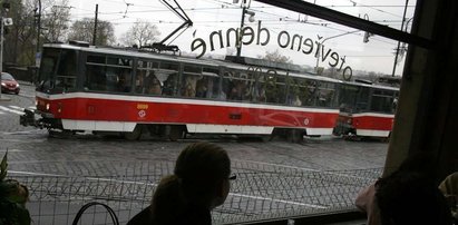 Tramwaje z internetem. Ale numer!