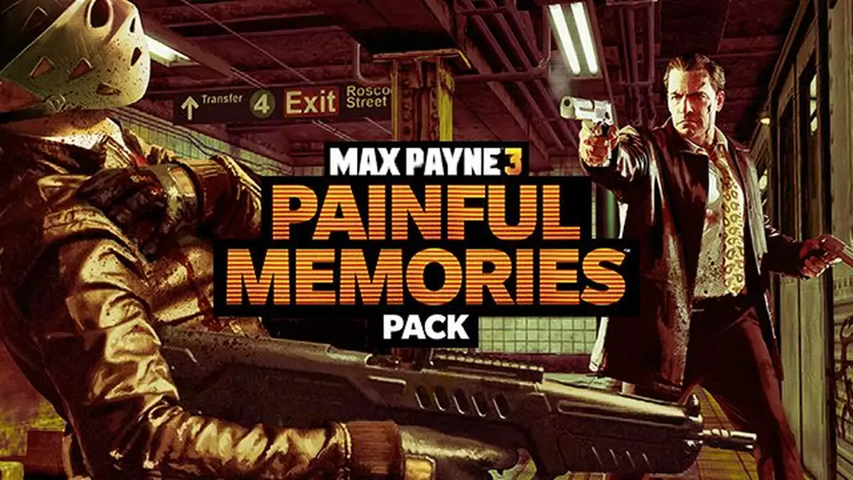 Bolesne wspomnienia powrócą za sprawą kolejnego DLC do Max Payne 3