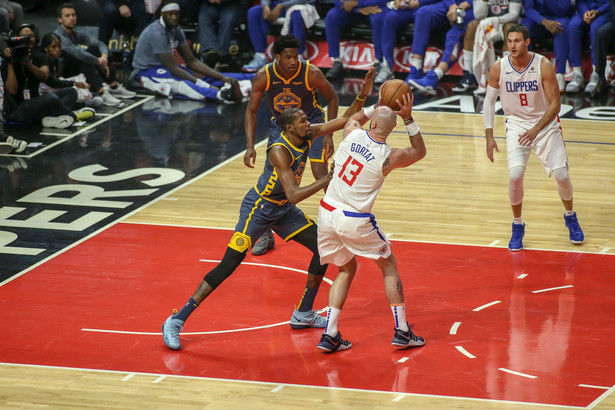 Liga NBA: Sześć punktów Gortata, porażka Clippers z Nuggets