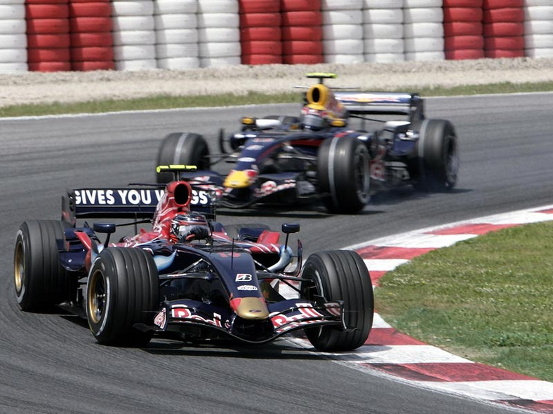 Grand Prix Hiszpanii 2007: fotogaleria - 2. część