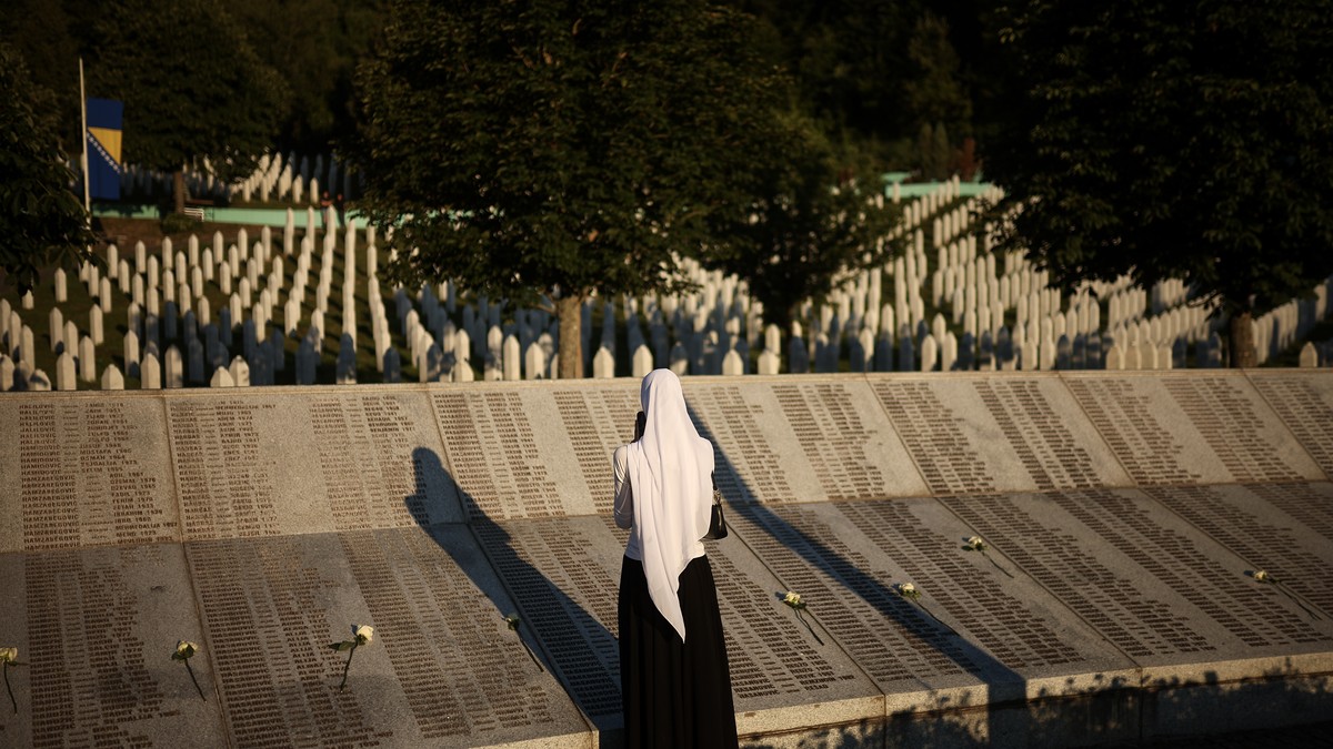 U Memorijalnom centru u Potočarima održana komemoracija