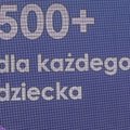 W Sejmie 500 plus na każde dziecko. Blisko 10 mld zł dla 6,8 mln dzieci