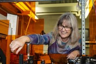 Donna Strickland Nobel Prize for Physics