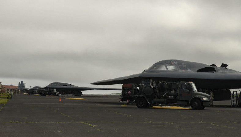 Bombowiec B-2 Spirit