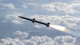 brytyjska superrakieta! nowa potężna broń ma uderzyć gov.uk