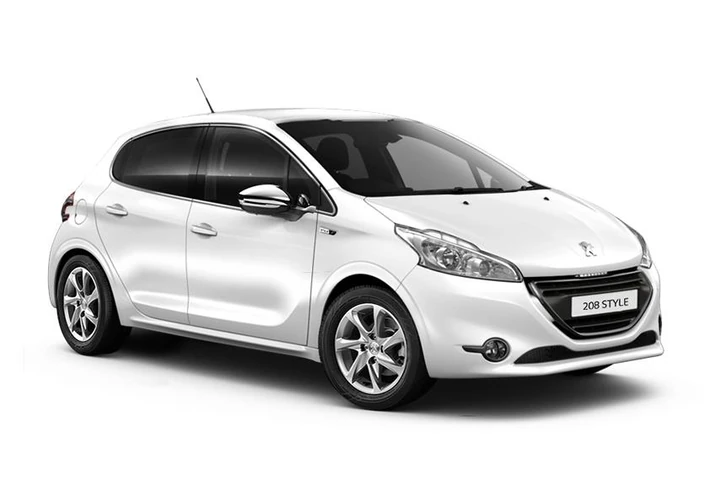 Peugeot 208 Style