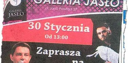 Ibisz twarzą galerii... za 70 tys. zł