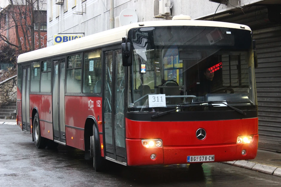 Linija 311 03 foto Promo