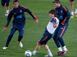 El. ME 2012: Mecz Hiszpania - Czechy hitem weekendu