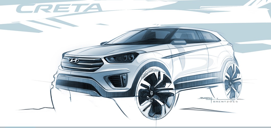 Hyundai creta