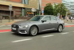 Audi A6 Limousine Sport 50 TDI quattro – gdzie się podziała ta perfekcja?