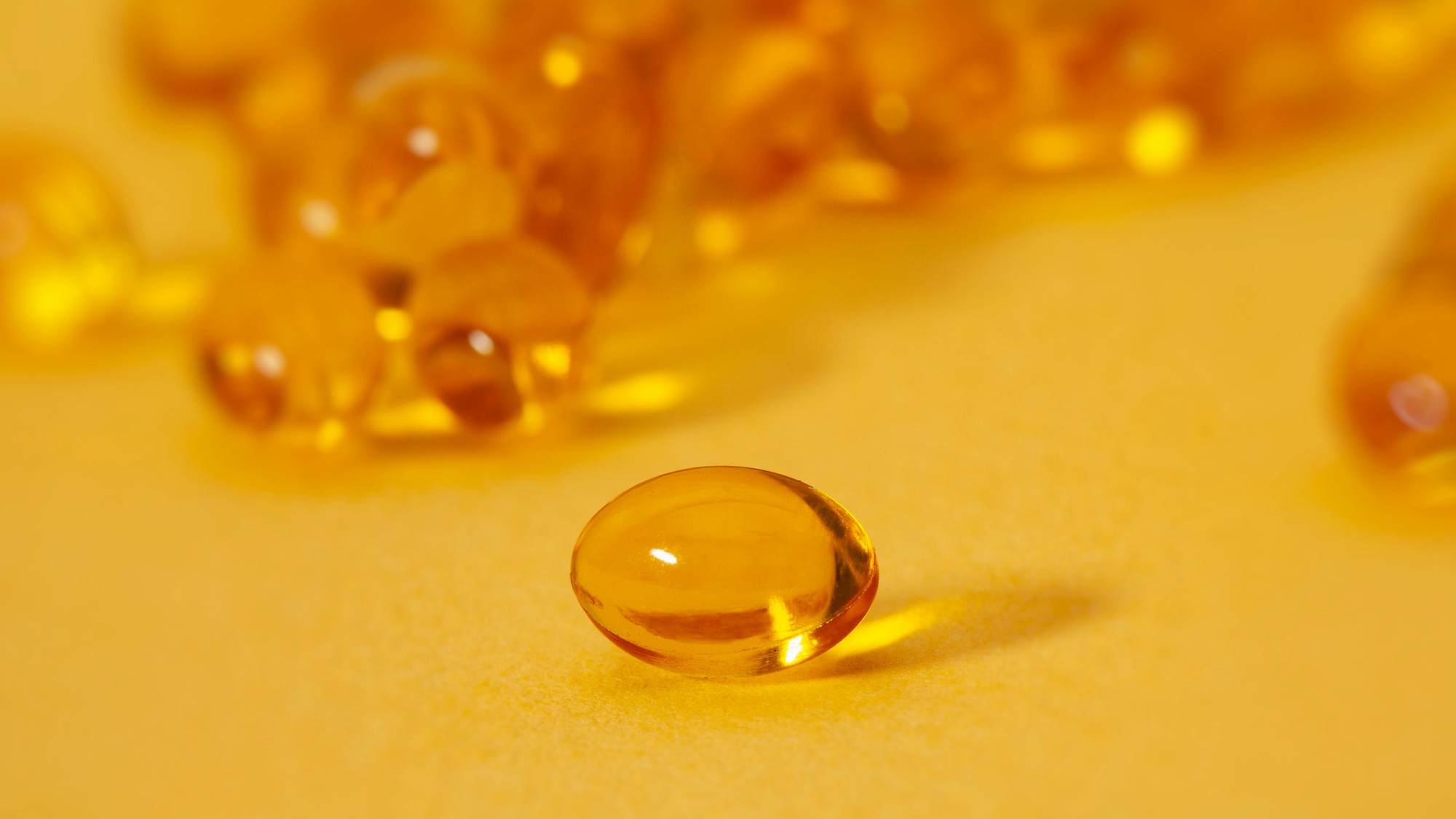 Vitamín D a pľúca.