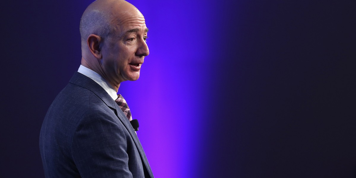 Jeff Bezos wytłumaczył, co tak naprawdę oznaczają tajemnicze e-maile ze znakiem zapytania