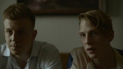 Damian Kocur z nagrodą za reżyserię 'Chleba i soli' podczas 59. festiwalu 'Złota Pomarańcza' w Antalyi