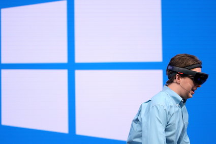 Microsoft chce dominować na rynku wirtualnej rzeczywistości. Powinna pomóc mu jedna aktualizacja Windowsa