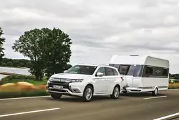 Mitsubishi Outlander PHEV - czy rzeczywiście pali 2,0 l/100 km?