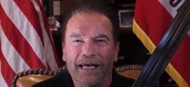 Schwarzenegger o Trumpie: wkrótce będzie tak nieważny jak stary tweet