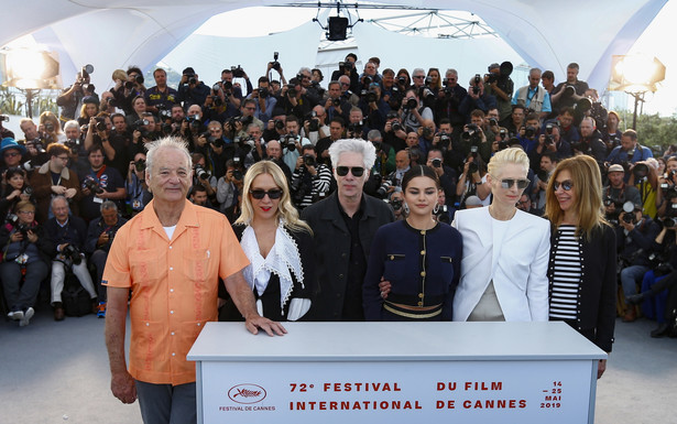 Jim Jarmusch w Cannes o "Martwi nie umierają": Nie chciałem robić filmu wyłącznie fatalistycznego