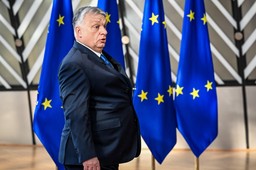 orban nie ma wątpliwości, kto wygra wojnę. namawia europę na biznes z rosją