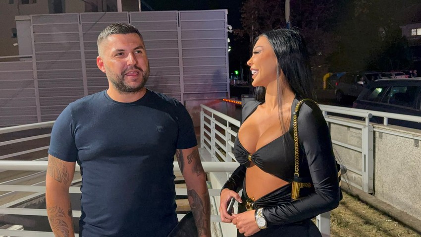 Asmin Durdžić, Maja Marinković