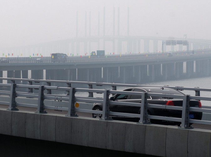 Oto najdłuższy most świata