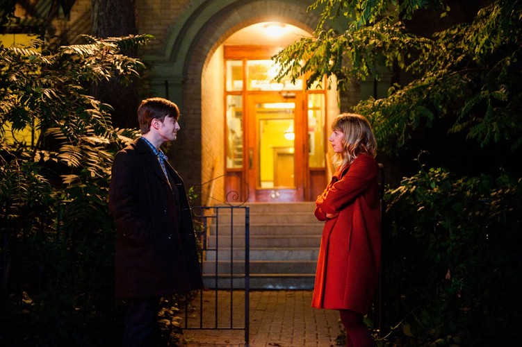 Daniel Radcliffe i Zoe Kazan w komedii 'Słowo na >>M